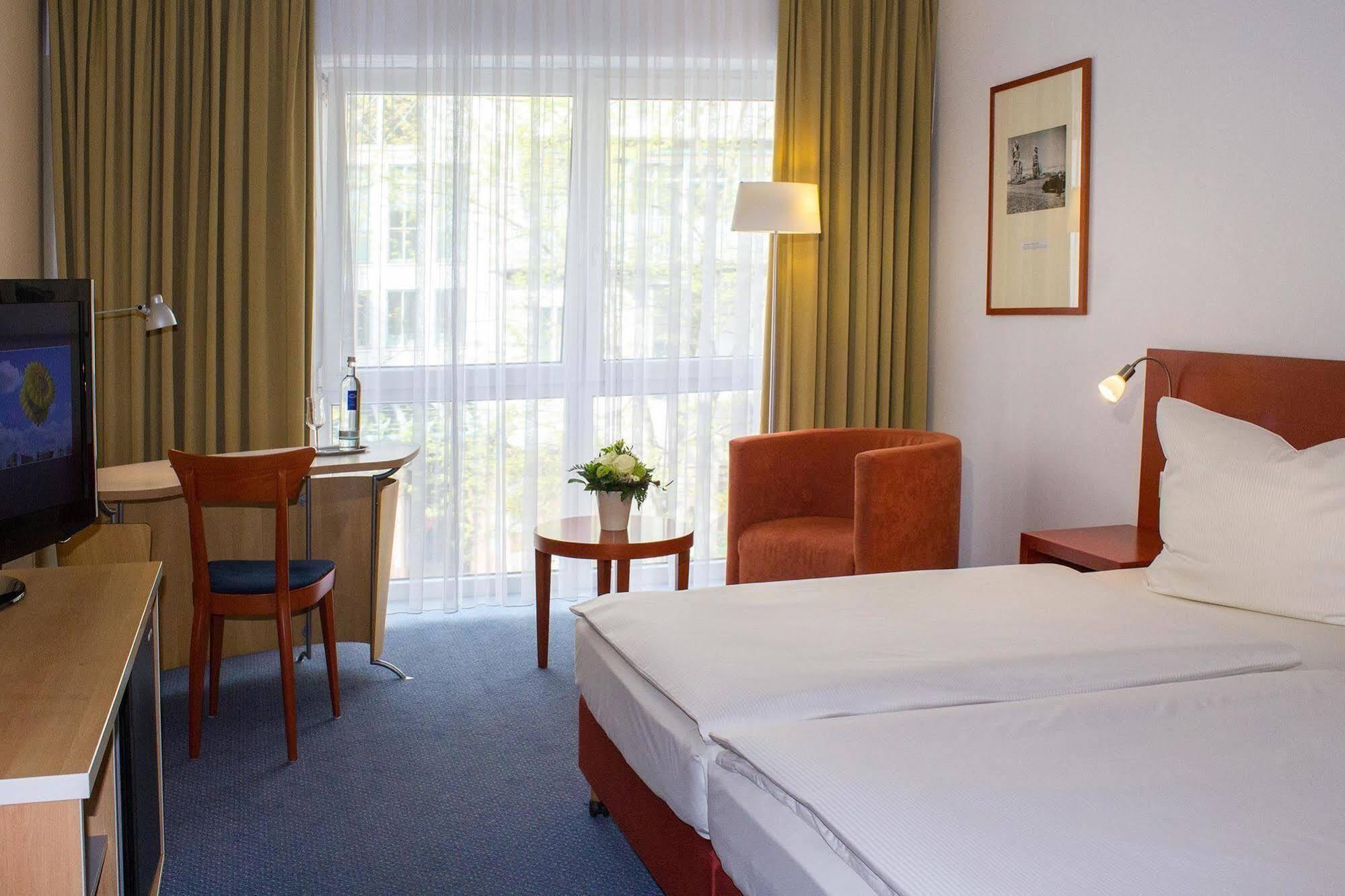 Welcome Hotel Marburg Eksteriør billede